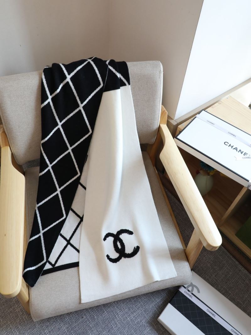 Chanel Scarf